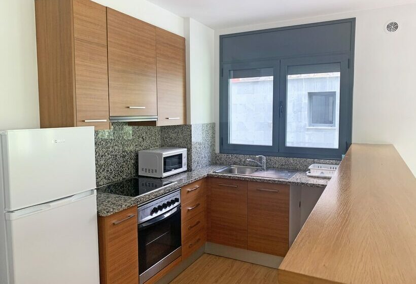 Апартаменты 2 Спальни, Apartamentos Canillo 3000