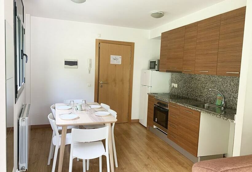 Апартаменты 2 Спальни, Apartamentos Canillo 3000
