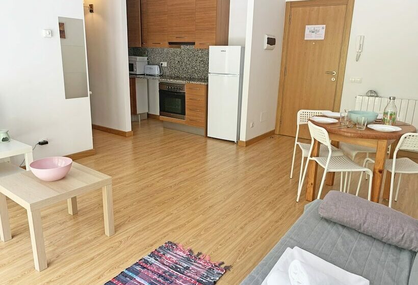 Апартаменты 2 Спальни, Apartamentos Canillo 3000