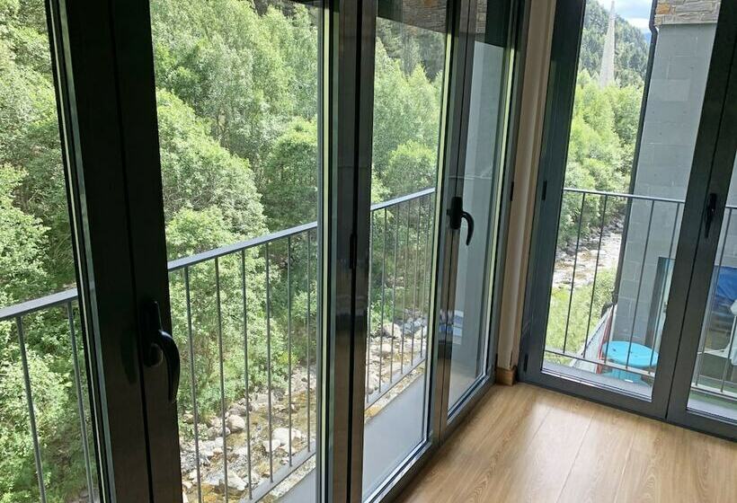 Апартаменты 2 Спальни, Apartamentos Canillo 3000