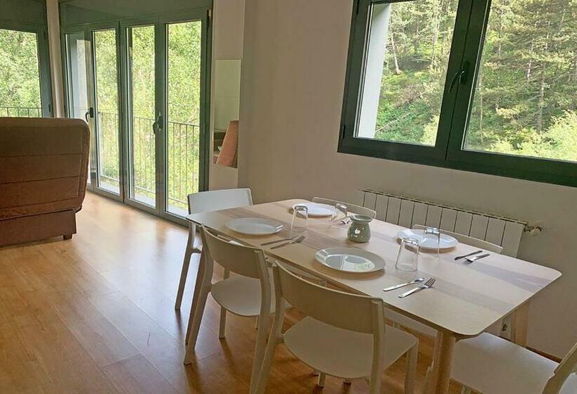 Студия Стандарт, Apartamentos Canillo 3000
