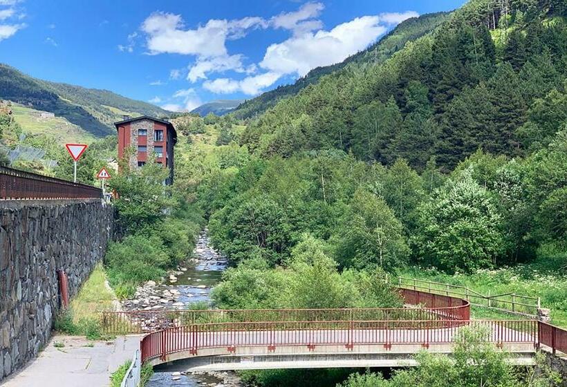 Студия Стандарт, Apartamentos Canillo 3000