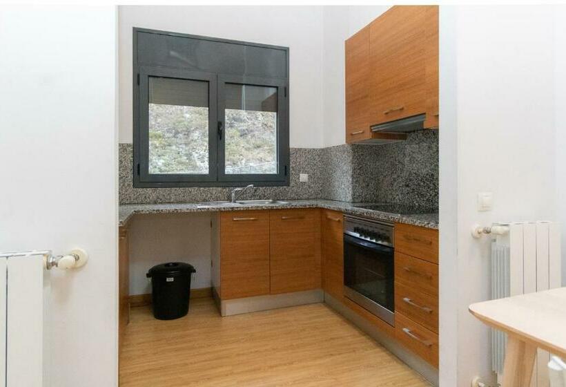 Студия Стандарт, Apartamentos Canillo 3000