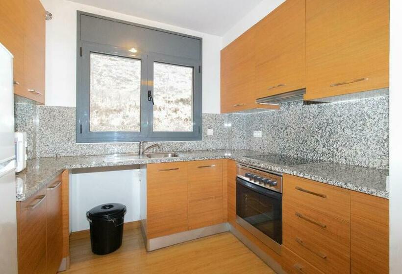 Студия Стандарт, Apartamentos Canillo 3000