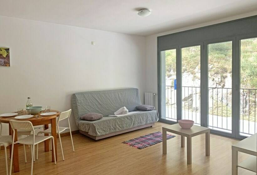 Апартаменты 1 Спальня, Apartamentos Canillo 3000