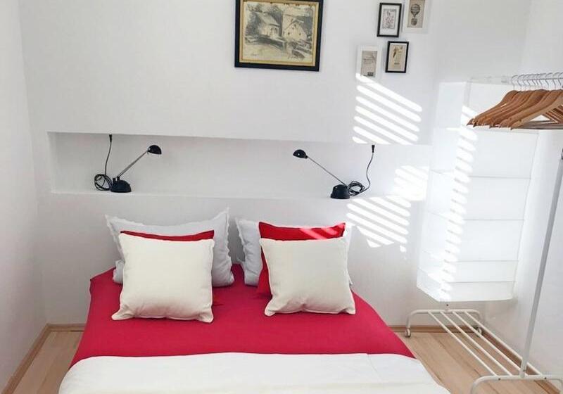 Апартаменты 1 Спальня, Apartments And Rooms Mladenka