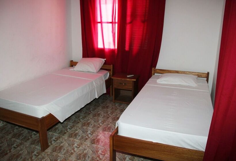 اتاق استاندارد, Cocoa Hotel Residence São Tomé