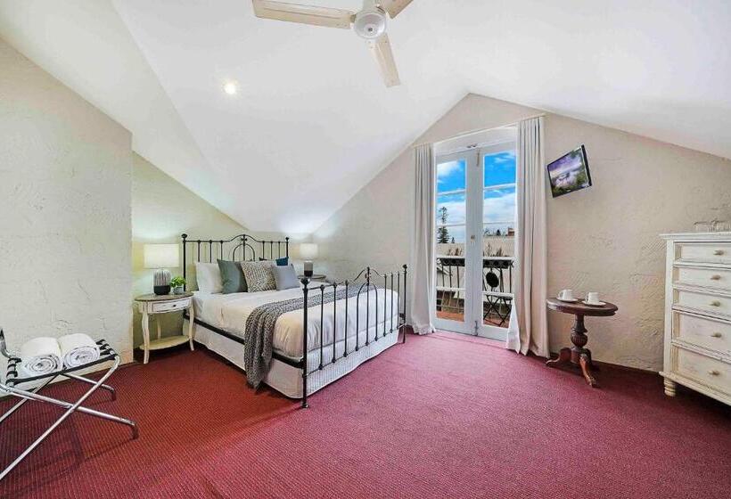 Номер Стандарт с Балконом, Fremantle Port Mill Bed & Breakfast   Unique Accommodation
