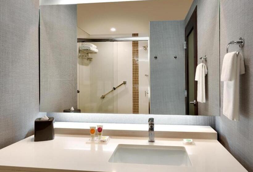 스탠다드 룸 수피리어 층, Hyatt Place Miami Airport East