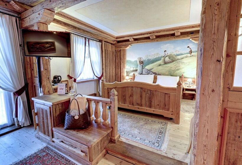 套房, Leading Relax Hotel Maria