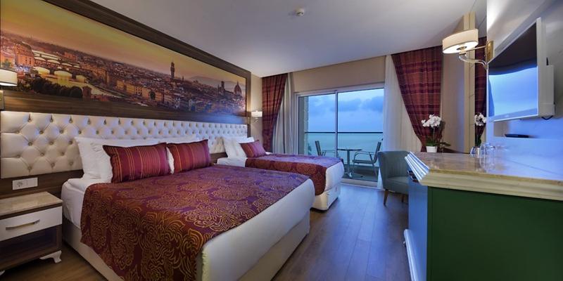 Номер Стандарт, Litore Resort Hotel & Spa   All Inclusive