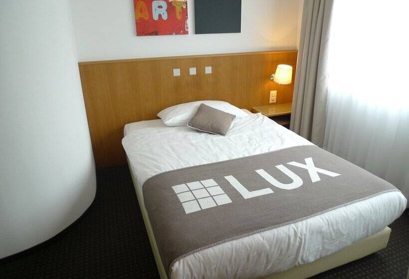 Одноместный Номер Basic, Businesshotel Lux