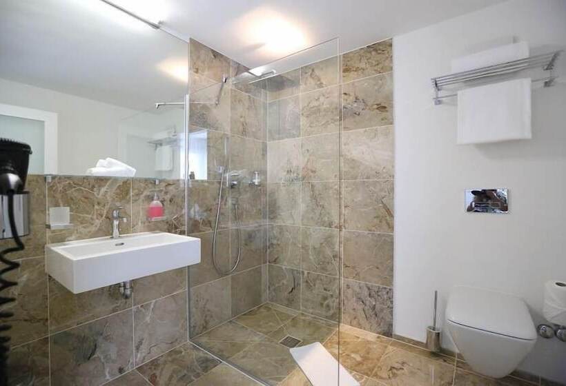 Номер бизнес-класса, Businesshotel Lux