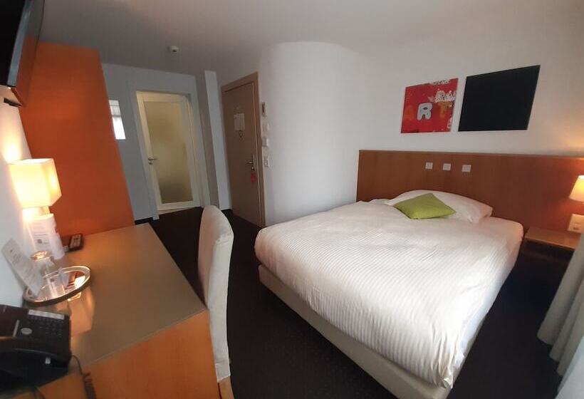 Одноместный Номер Basic, Businesshotel Lux