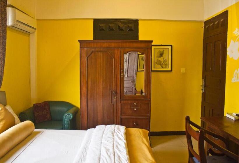 Quarto Estandar Individual, Niagara