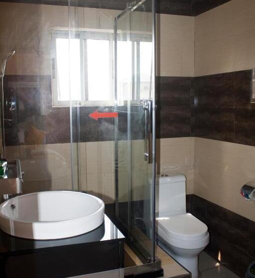 Quarto Estandar Individual, Niagara