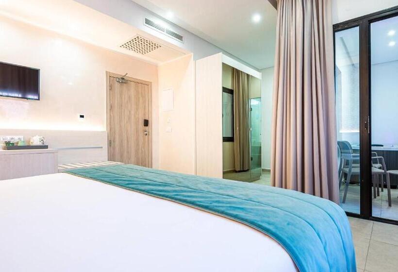 スタンダードルーム, Tui Blue Medina Gardens   Adults Only   All Inclusive