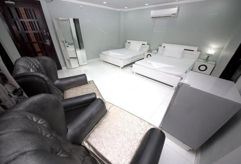 Номер Стандарт Смежный, White Fort