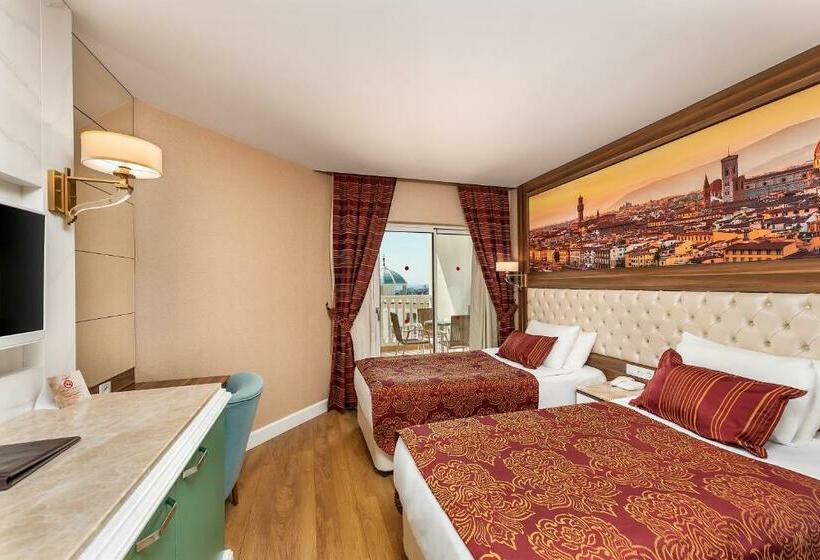 Номер Стандарт, Litore Resort Hotel & Spa   All Inclusive