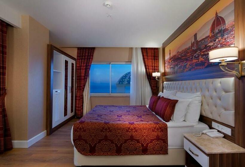 Семейный Номер, Litore Resort Hotel & Spa   All Inclusive