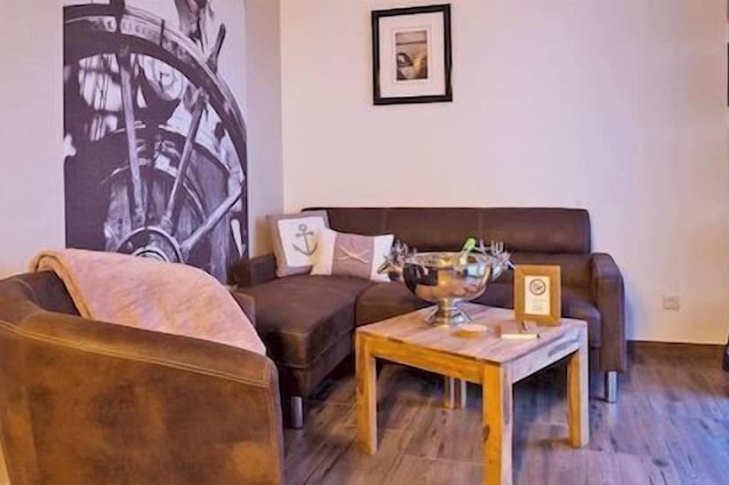 Апартаменты Superior 2 Спальни, Schlosspark Bad Saarow