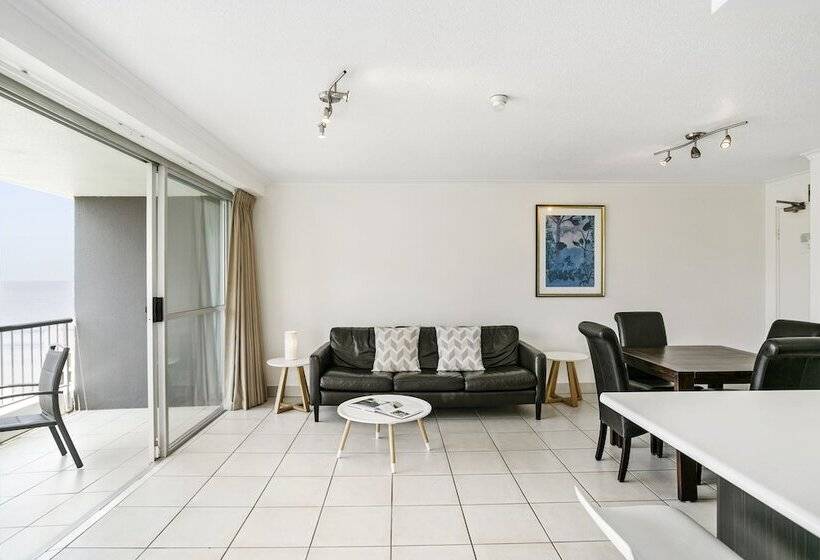 침실 1개 아파트, Surfers Beachside Holiday Apartments