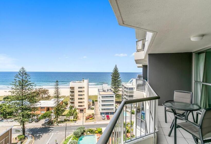 침실 1개 아파트, Surfers Beachside Holiday Apartments