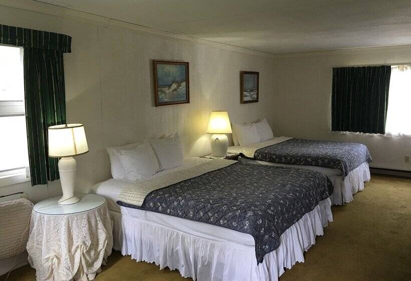Номер Deluxe Кровать Кинг, Weathervane Motel