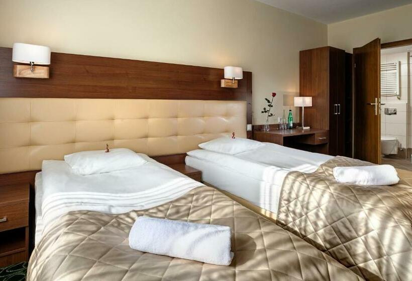 Quarto Estandar, Royal Botanic