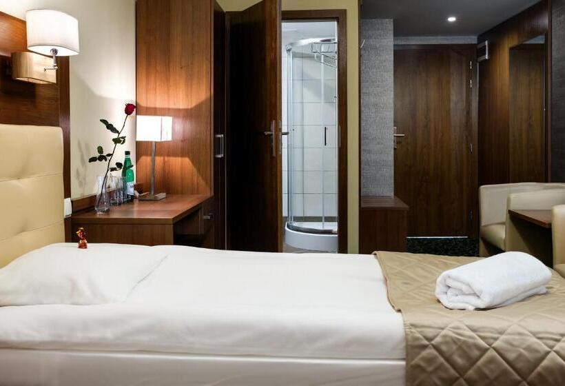 Quarto Estandar Individual, Royal Botanic