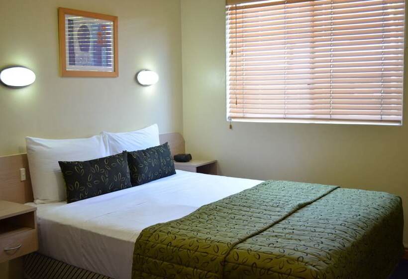 스탠다드 룸, Airport Motel Brisbane