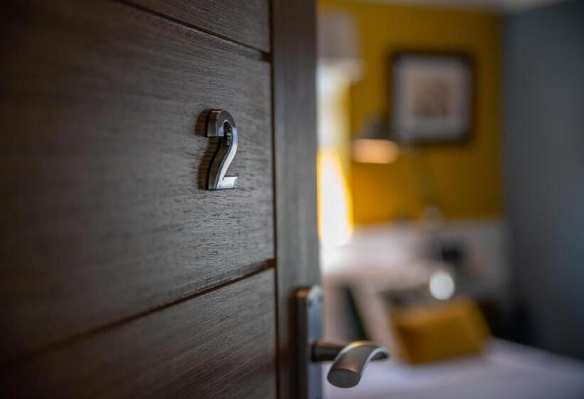 Номер Superior Кровать Кинг, Rockmount Rooms & Apartment