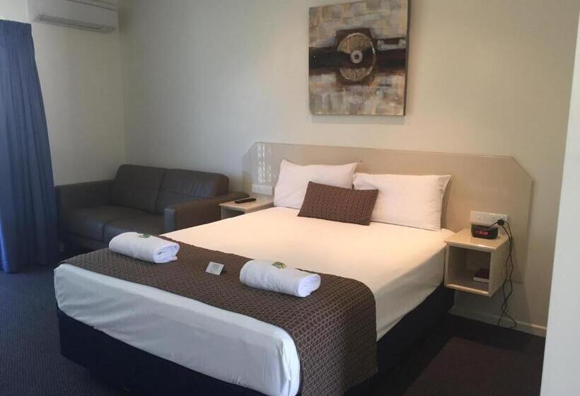 Номер бизнес-класса, Bluewater Harbour Motel