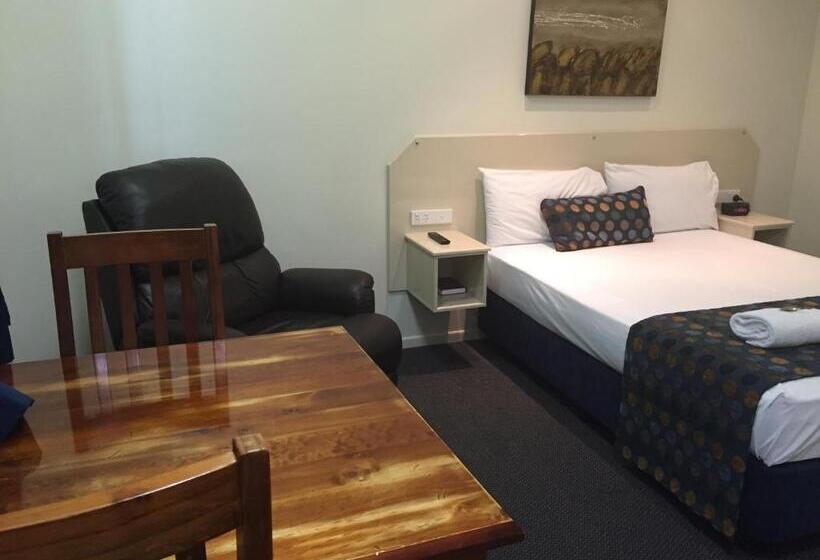 Люкс 2 Спальни, Bluewater Harbour Motel