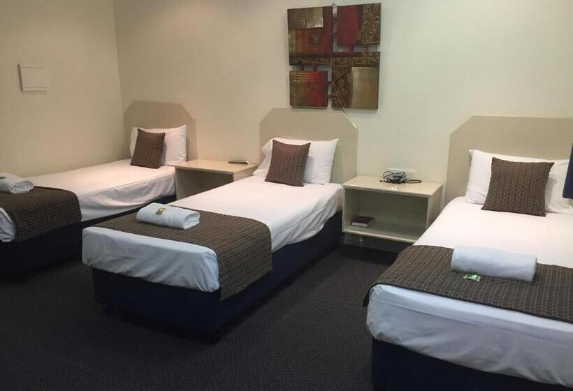 Номер Стандарт Трехместный, Bluewater Harbour Motel