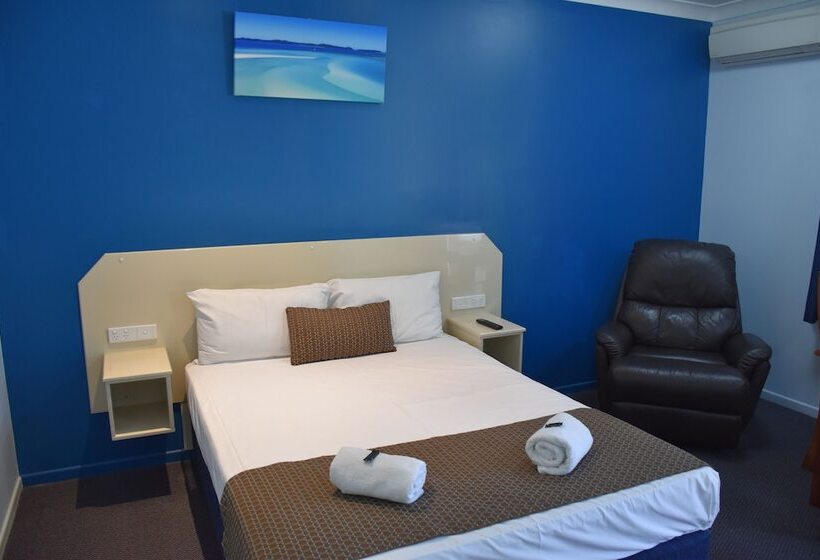 Номер Стандарт, Bluewater Harbour Motel
