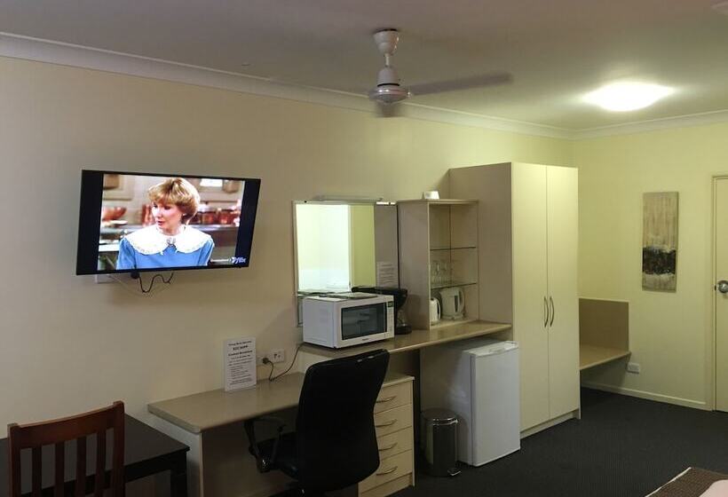 Номер Стандарт Трехместный, Bluewater Harbour Motel
