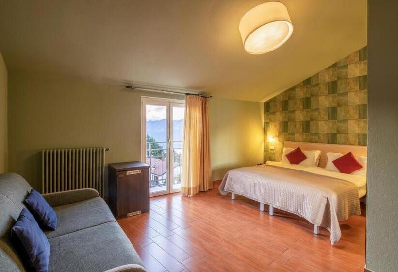 Номер Deluxe Вид на Озеро, Bellavista