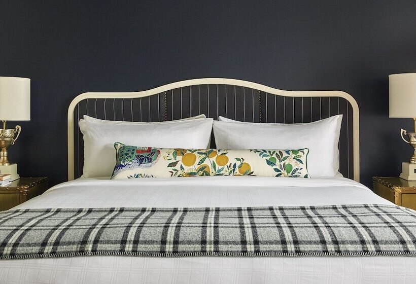 Номер Deluxe, Graduate By Hilton Oxford