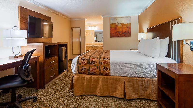 Номер Deluxe, Graduate By Hilton Oxford