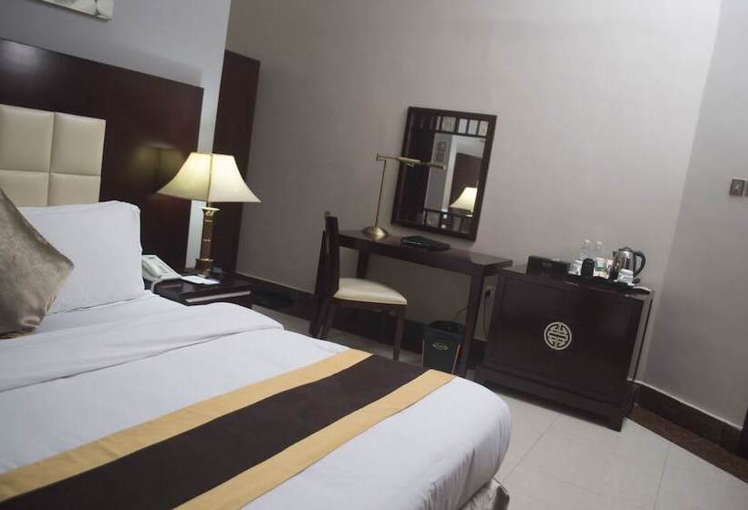 اتاق لوکس, Grandbee Suites