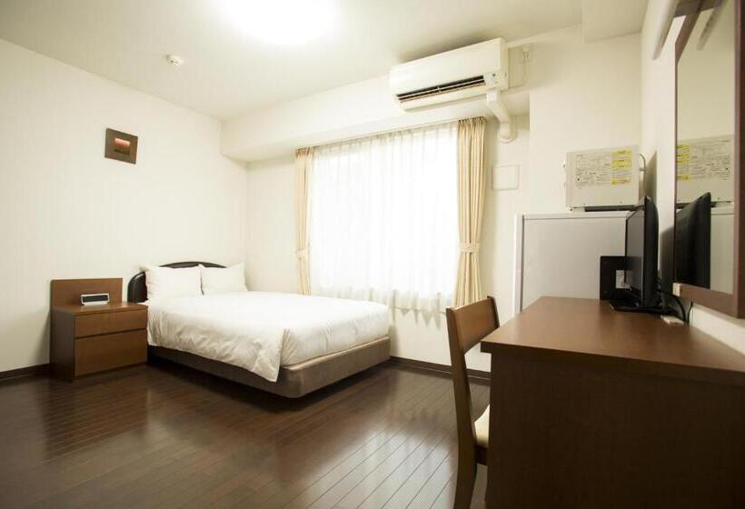 Номер Базовый Двуспальная Кровать, Hakata Place