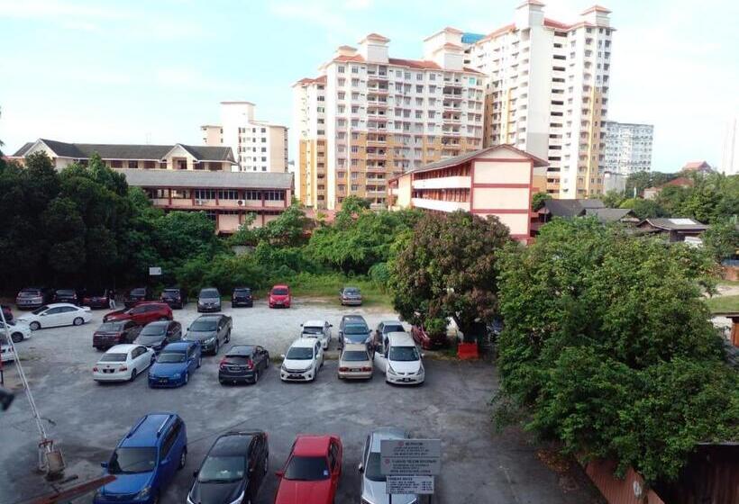 اتاق استاندارد, Ming Paragon