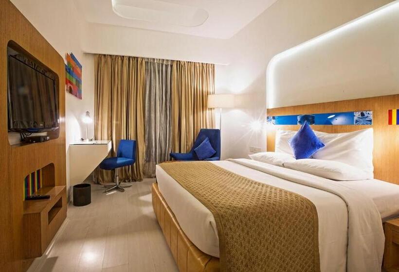 اتاق استاندارد, Park Inn By Radisson New Delhi Ip Extension