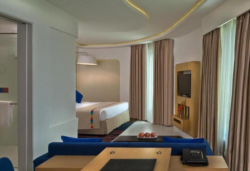 سوییت جونیور, Park Inn By Radisson New Delhi Ip Extension
