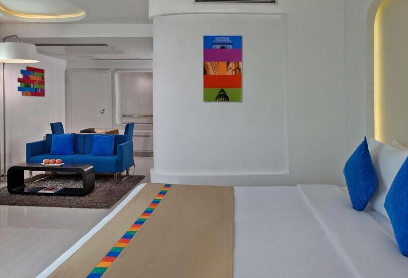 سوییت جونیور, Park Inn By Radisson New Delhi Ip Extension