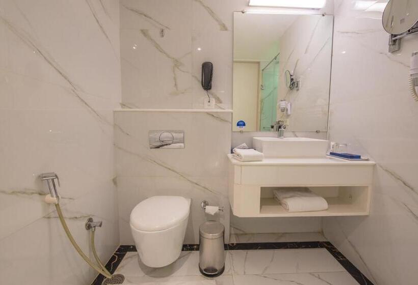 اتاق لوکس, Park Inn By Radisson New Delhi Ip Extension