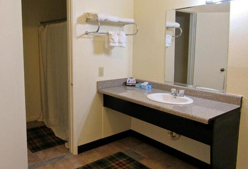 Habitació Estàndard Llit King, Alvin Extended Stay