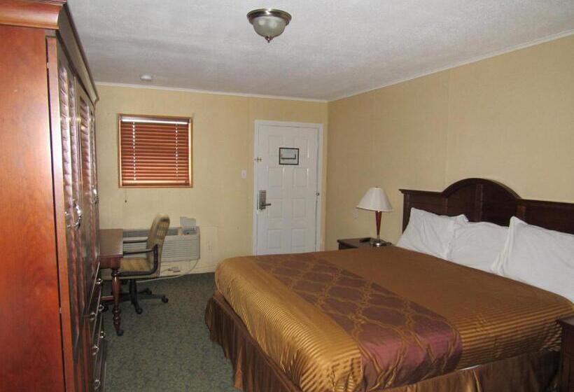 Suite Llit King, Alvin Extended Stay