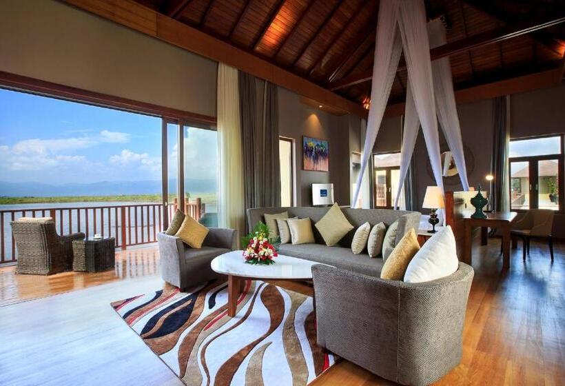 ویلای لوکس 1 خوابه, Novotel Inle Lake Myat Min